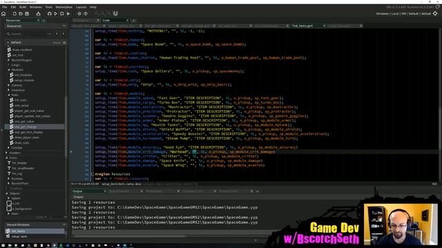 Space Bump Ep1 - Game Dev Stream смотреть онлайн