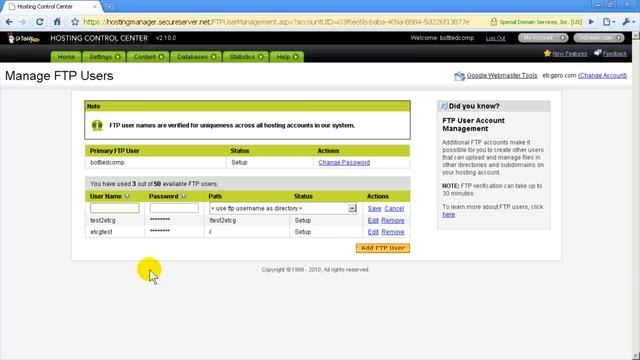 FTP for Website Administrators смотреть онлайн