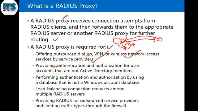 What is Radius Server Explained in Hindi| Radius Proxy Server Explained with Full Details | MCSA смотреть онлайн