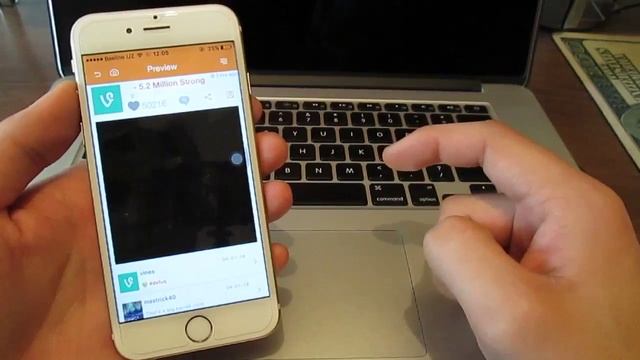 Как скачать видео с инстаграм на iPhone (айфон) смотреть онлайн