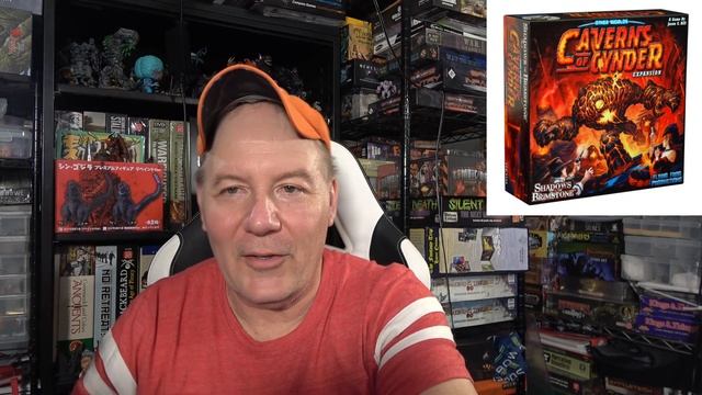 Top 5 Expansions For Shadows of Brimstone смотреть онлайн