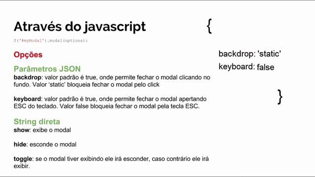 #10 Curso de Bootstrap 3 - Modal смотреть онлайн