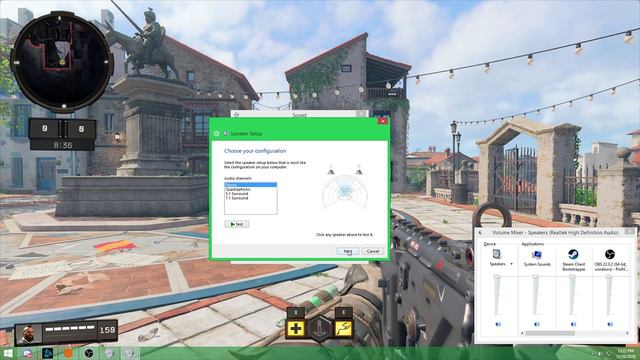 How to Fix Black Ops 4 No Sound (Call of Duty Blackout No Sound) смотреть онлайн
