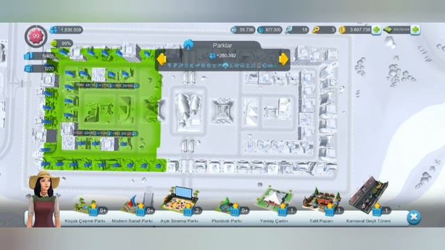 beautiful city design. amazing layout. how to make best city design simcity buildit 2021 смотреть онлайн