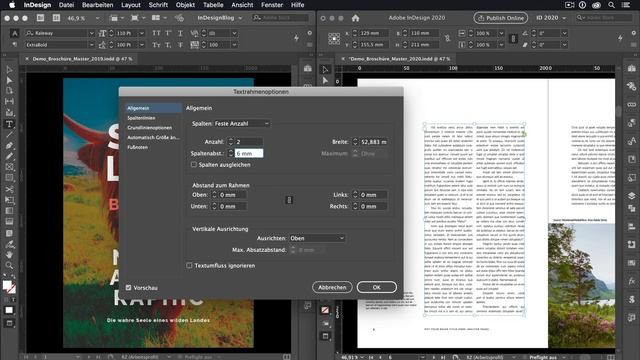 InDesign 2020 // WHAT’S NEW смотреть онлайн