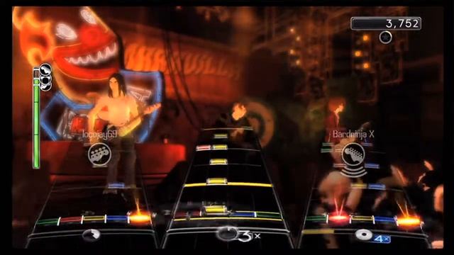 Rock Band - Network Presentation Part III смотреть онлайн