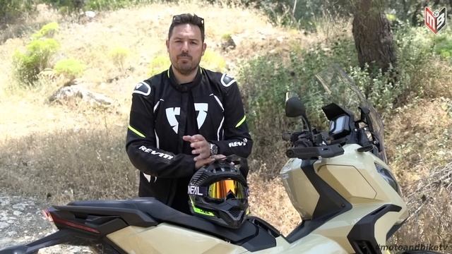 Honda XADV 750: 6 Χρόνια Μετά.. смотреть онлайн
