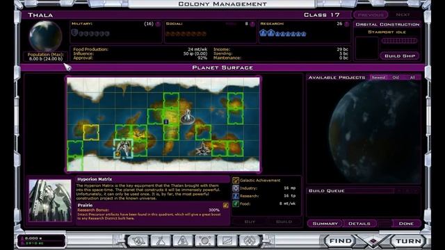 [01] Let's Play GalCiv2: Twilight of the Arnor - Thalan смотреть онлайн