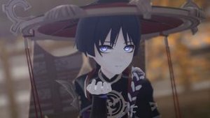 【Genshin Impact ММД】Итэр,Казуха,Скарамуча,Венти,Сяо﹥и т.д