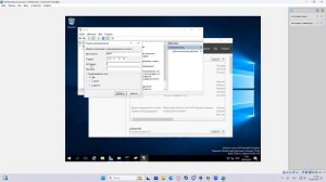Настройка Active Directory, ввод пользователей и компьютеров в домен, настройка групповых политик