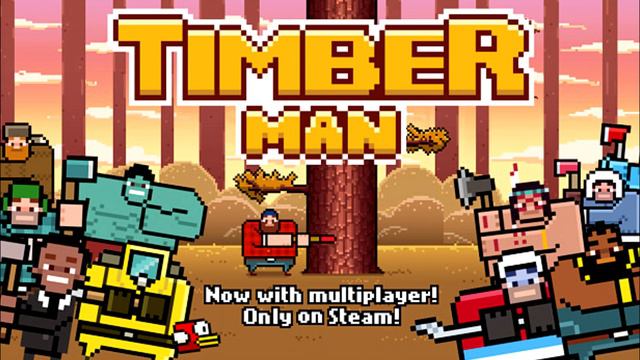 2. Die Music (Timberman Soundtrack) смотреть онлайн