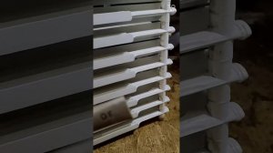 Разбор алюминиевого радиатора без спец.ключа