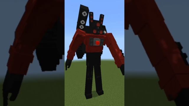 Skibidi Toilet Mod Minecraft PE 1.20