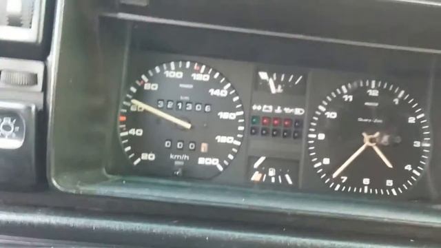 Golf 2 1.6gl 2 Speed 110km/h