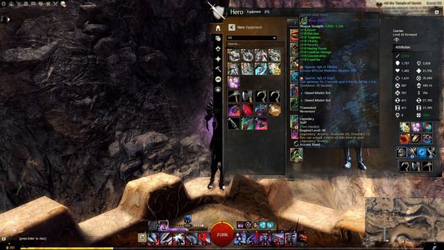 Guild Wars 2 | Beginner's Revenant Build [PVE] смотреть онлайн