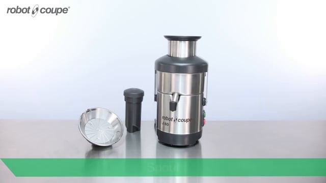 Odstavovac Robot Coupe J80 смотреть онлайн