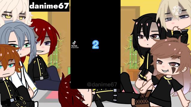 Реакция манги начало после конца|ʚɞ|tiktok|ʚɞ|Артур Лейвин|ʚɞ| Gacha club|ʚɞ| смотреть онлайн