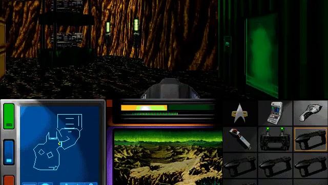 [Walkthrough] Star Trek: Generations - Riker auf Galorndon Core II (german) смотреть онлайн