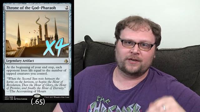 Mtg Budget Deck Tech: U/R Tetsuko in Dominaria Standard! смотреть онлайн