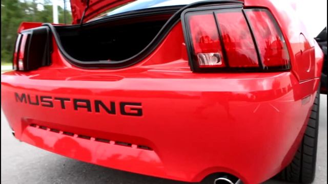 2003 Ford Mustang Mach 1 Gateway Orlando #1228 смотреть онлайн