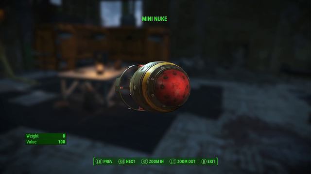 Fallout 4 | Secret/Hidden Room Above Diamond City (Unlimited Mini Nukes) смотреть онлайн