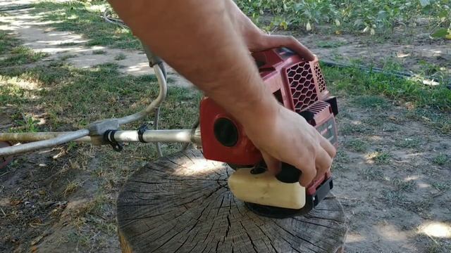 Хранение бензокосы зимой. Нужна ли консервация мотокосы? смотреть онлайн