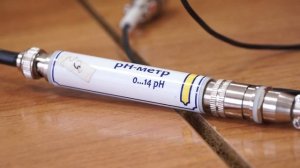 Инженер-химик НПО «Унитех» Артем Елькин