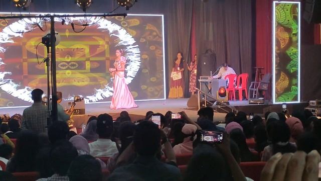 GITD ലെ ചുണക്കുട്ടികളുടെ മനോഹരമായ Fashion Show | All kerala Designer Hunt | walkietalkieskannur смотреть онлайн