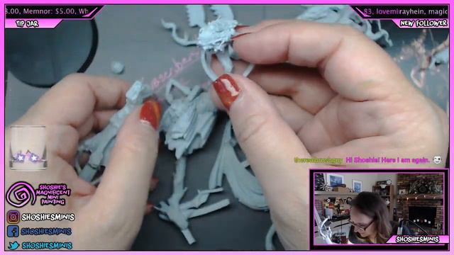 Shoshie does a Box Opening of the Funeral Witch from Awaken Realms смотреть онлайн