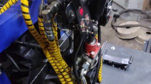 Регулировка дозатора