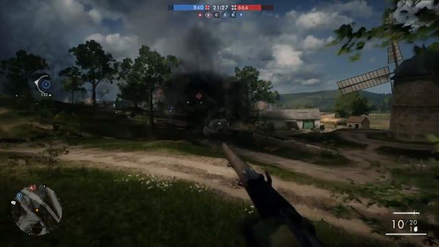 Battlefield™ 1_ У Р А Г А Н смотреть онлайн