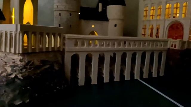 Строю Хогвартс из картона! смотреть онлайн