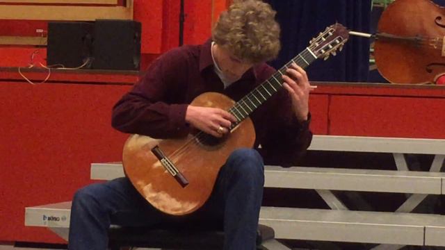 Bagatelle No.2 - William Walton смотреть онлайн