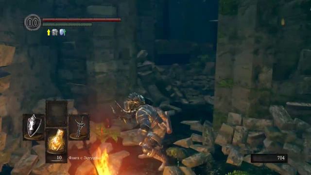 Прохождение Dark Souls:Remastered [2018] #10 смотреть онлайн