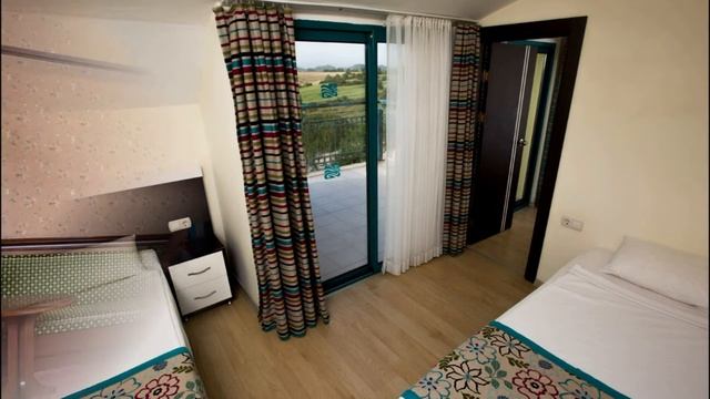 Dosi Hotel 3* - Доси отель - Сиде, Турция | обзор отеля, все включено, территория смотреть онлайн