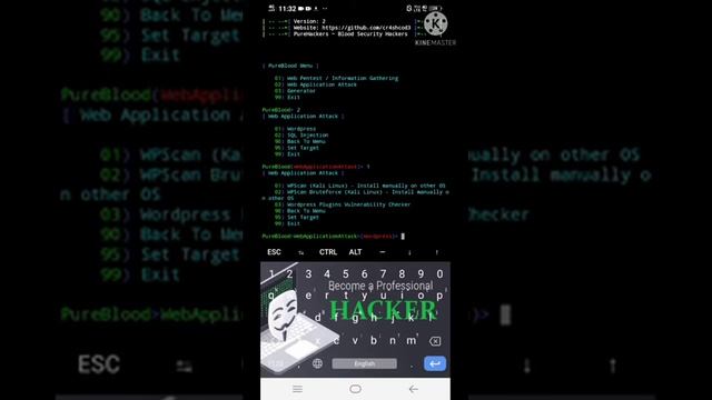 all in one information gathering tool смотреть онлайн