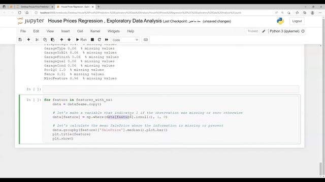 Data Science Project - House Price Prediction- Exploratory Data Analysis Using Python Part 1 смотреть онлайн