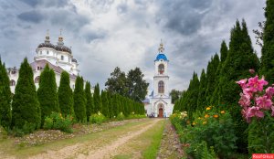 Николо-Сольбинский женский монастырь в Ярославской области