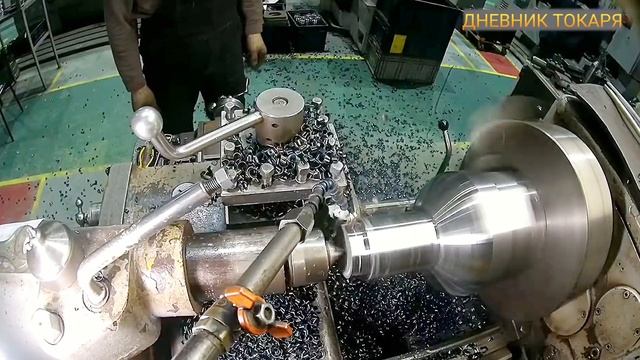 Как нарезать??? ???замковую резьбу 63,5☝️?☝️?☝️ смотреть онлайн