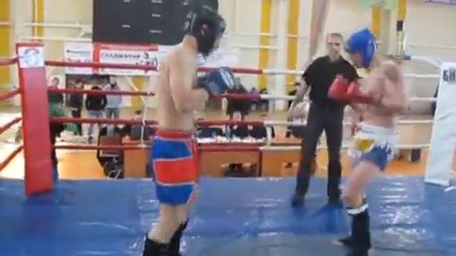 35.Прокопенко(Булат,Минск) - Ткаченко(Патриот,Минск)