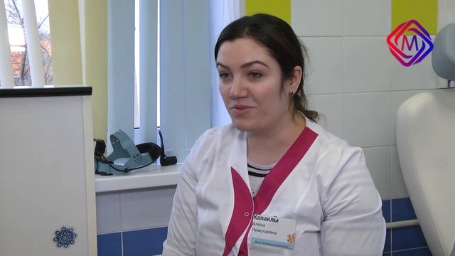 В детской поликлинике №2 кадровый вопрос решен! смотреть онлайн