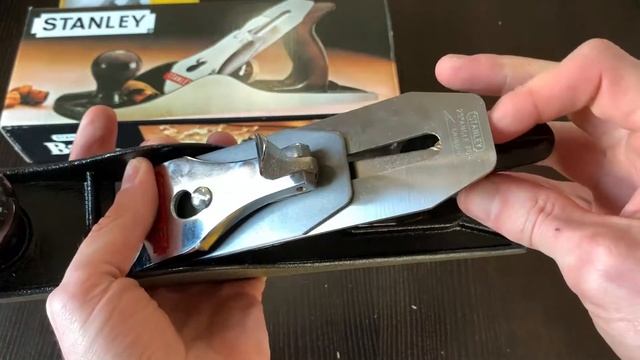 1-12-005 STANLEY Høvel Bailey Rubank Nr 5 | NorskHjem смотреть онлайн