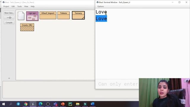 9.Complete JAVA Crash Course | ICSE 9 &10 Computer Application|Ternary Operator | Nesting of Ternar смотреть онлайн