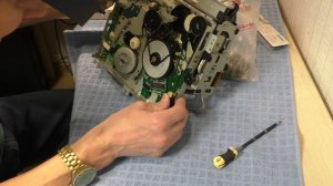 SONY SLV X311SG Part 2 - ремонт часть вторая