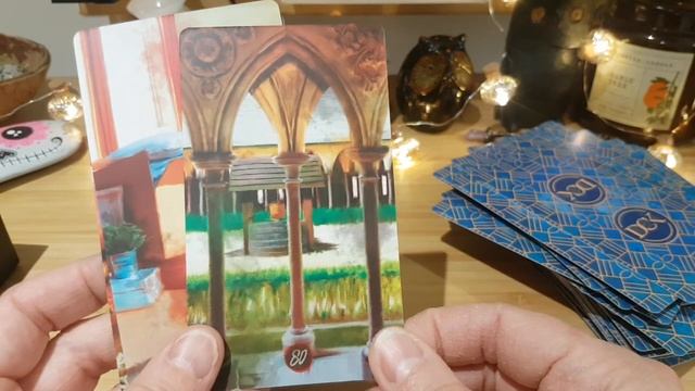 Un beau combo divinatoire ! Attention, la fin n'est pas ce qu'elle parait être ! смотреть онлайн