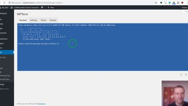 How to check your server if it has ffmpeg or phantomjs installed смотреть онлайн