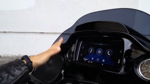 Harley Davidson Road Glide (Тест от Ксю) /Roademotional