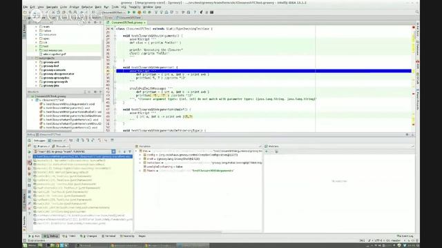 Contributing to Groovy : setting up your IDE смотреть онлайн
