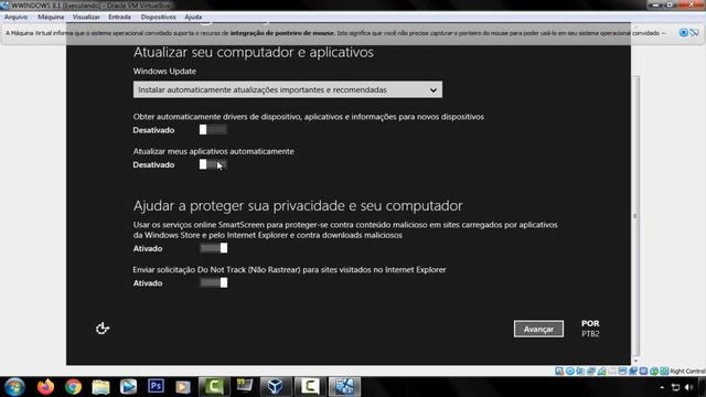 Como instalar Windows 8.1 no VirtualBox смотреть онлайн