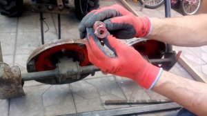 МОТОБЛОЧНАЯ РОТОРНАЯ КОСИЛКА. ПОЛЕЗНЫЕ ДОРАБОТКИ. ОБЗОР И РАБОТА.